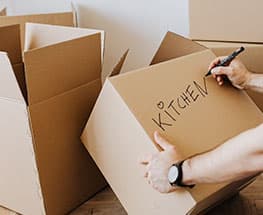 MOVING SERVICES